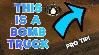 ZH - Epic Bomb Truck Trick
