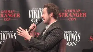 JOSEPH QUINN | Full Panel At Stranger Con Germany | November 2022