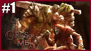 Of Orcs and Men (Part 1) [No Commentary] - 100 Games in a Year