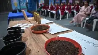 World Soil Day 2025 Highlights | Soil Conservation Workshop at Gujarat Science City 