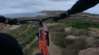 MTBing Malta - Enduro & Downhill Session - Ep.21