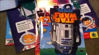 Dollar Tree Homeschool Haul