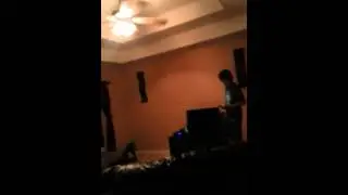 How to annoy your big brother