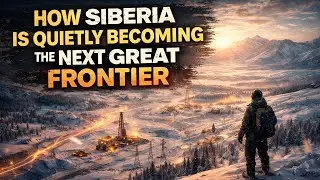 How Siberia is Quietly Becoming the Next Great Frontier |Geopolitics | Geography