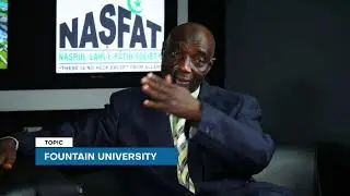 Fountain University Episode