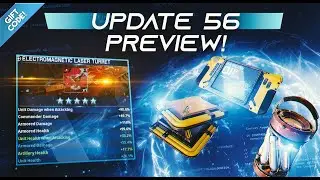 Update 56 Preview |🎁Gift Code, T7 Crafting!