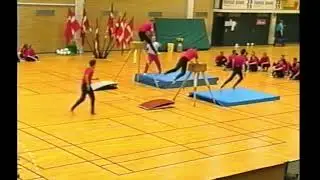 HCI gymnastik 1999