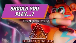 Should You Play...Five Nights at Freddy's: Security Breach? (PS5 Review)