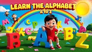 Learn the Alphabet A to Z: Fun Letter Hunt and Words for Kids | Pattu Tales
