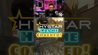 This is what happens when @Hystar_GG drops a new mousepad! 🔥💫