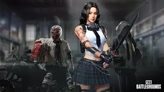 PUBG BATTLEGROUNDS PC GAMEPLAY @mrvislive