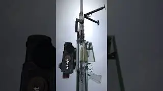 Gaming with OSV-96 &ndash; Extreme Long Shot Sniper 🔫#sniper3d #long #gaming #shots #reload #animation #3d