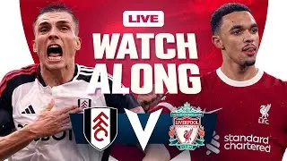 Fulham 1-3 Liverpool | WATCHALONG