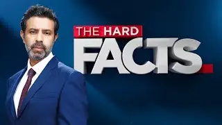 CNN-NEWS18 Presents &lsquo;The Hard Facts,&rsquo; A Clutter-Breaking News Show Anchored by Rahul Shivshankar