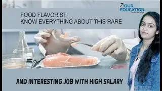 FOOD FLAVORIST|| FLAVOR CHEMIST|| CAREER OPTION|| BEST CAREER OPTION|| CAREER TO CHOOSE