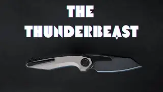 the Thunderbeast from Vosteed