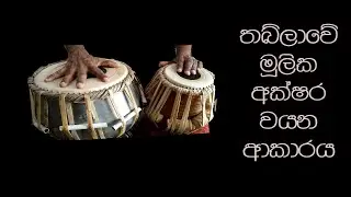 thablawe mulika akshara