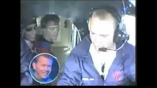 Skydive Prank uit AN-2. Tandempassagier wordt in de maling genomen!
