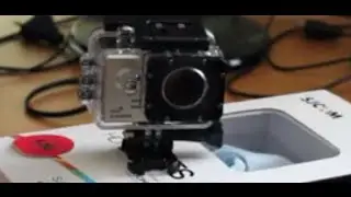 Обзор камеры SjCam SJ5000 WiFi. Review of action camera SjCam SJ5000 WiFi