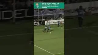 talk about a super sub | USL Championship #shorts - 24 Day Stat Countdown