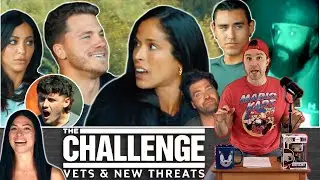Nany Gets the ICK as The Game Gets MESSY 🌶️ | The Challenge 41 ep16 Review & Recap