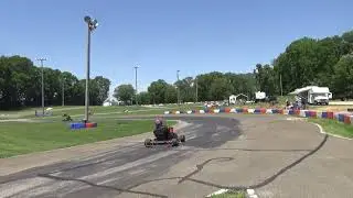 2025 VKA Springfield | Sportsman Rear Engine & Flathead Vintage Kart Race #1