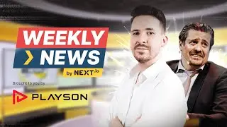 📺 Weekly News: Stake acquires Idealbet, New Zealand plans online casino regulation and more!
