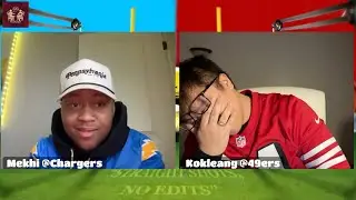 WILD CARD WEEKEND IS HERE! &ndash; PLAYOFF MATCHUPS, POTENTIAL CHAOS, UPSET PICKS | NBS PODCAST EPISODE 49