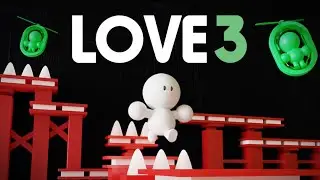 LOVE 3 | Trailer (Nintendo Switch)