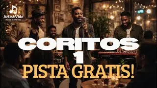 CORITOS 1 + PISTA INCLUIDA-FUNK  GOSPEL REHARMONIZED(REARMONIZADO)
