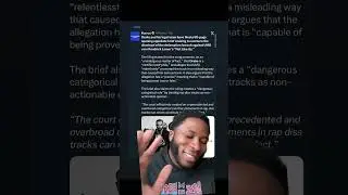 Drake officially appeals his Not Like Us lawsuit ..what does this mean for the Iceman rollout #drake