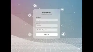HTML CSS Login Page - Create a Simple Login Page Using HTML & CSS | Beginner Web Design Tutorial