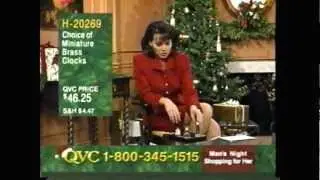 Lisa Robertson QVC Vintage Video #1