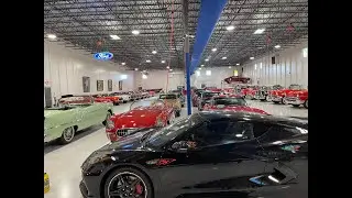 Motor City Classic Cars - Vero Beach, FL - Showroom Tour