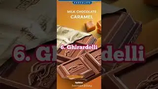 உலகின் சிறந்த 10 சாக்லேட் பிராண்டுகள் 10 Best Chocolate brands in the World #tamilnadu #chennai