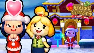 Я играл в Animal Crossing New Leaf в 2025 году!