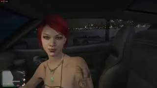 Лучшая игра GTA V/СЕКС пати/ 18+