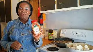 How to cook Taro with EGK