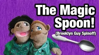 The Magic Spoon - BoideeProductions - SML Parody