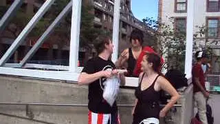 CosplayCanada's ALS Ice Bucket Challenge