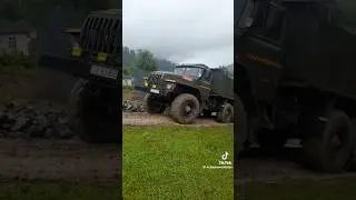 Урал VS Offroad #automobile #top #offroad #ukraine #offroading #рекомендації #4x4