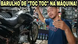 BROS 150 COM BARULHO FEIO NO MOTOR (VEJA OS MOTIVOS)