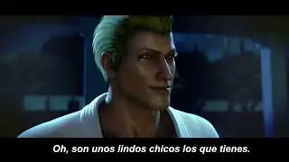 THE KING OF FIGHTERS DESTINY PELÍCULA COMPLETA