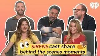 'Sirens' Cast reveal hilarious moments on set, celebratory songs & favourite fashion pieces!