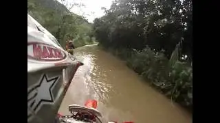 Enduro Zamora-Ecuador