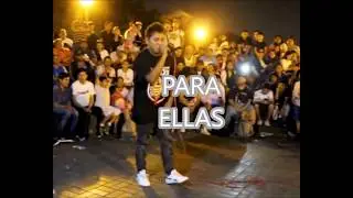 HIP HOP PERUANO 2019 &uml;PARA ELLAS&uml; JOVEN RAPEANDO, LIMA   PER&Uacute;