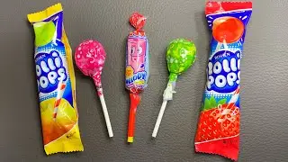 Sweet Lollipops and Candies Unpacking ASMR 🍭 Satisfying Video | Chupa Chups Surprise, Kinder Joy