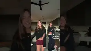 Ava and Leah #notmyvid #ava #leah #clement twins 👯