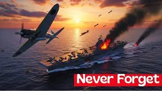 What Was Japan's BIGGEST Mistake at Midway?