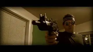 realistic muzzle flash